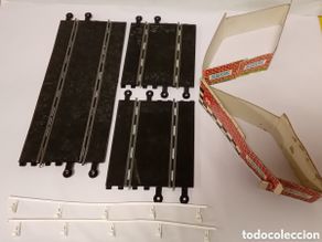 Scalextric: Puente Pilar Cartón Scalextric Triang